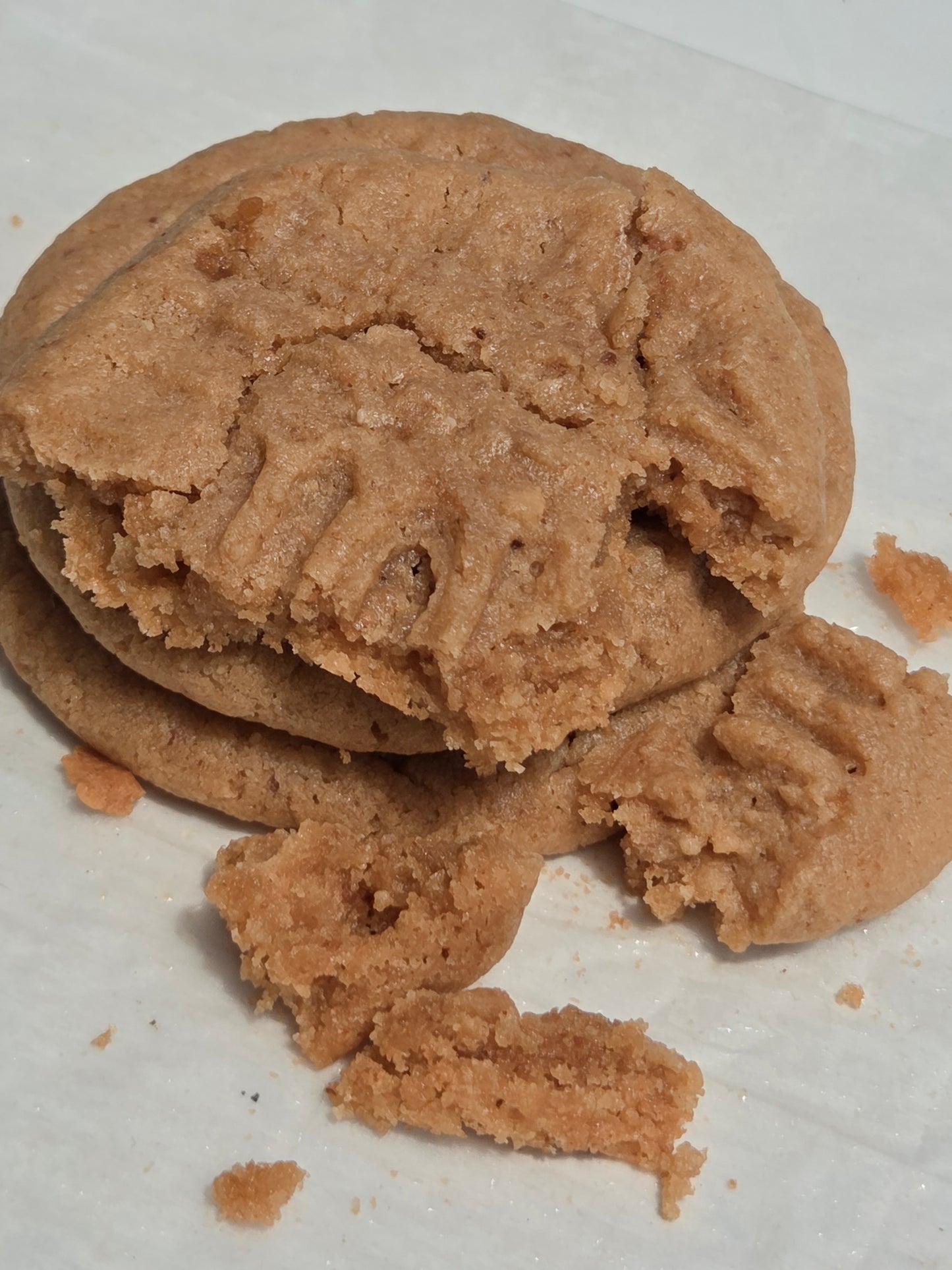 Peanut Pressure(Peanut Butter)