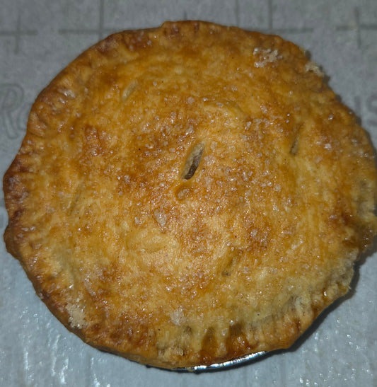 Lil' Sweet Heart(Mini Apple Pie)