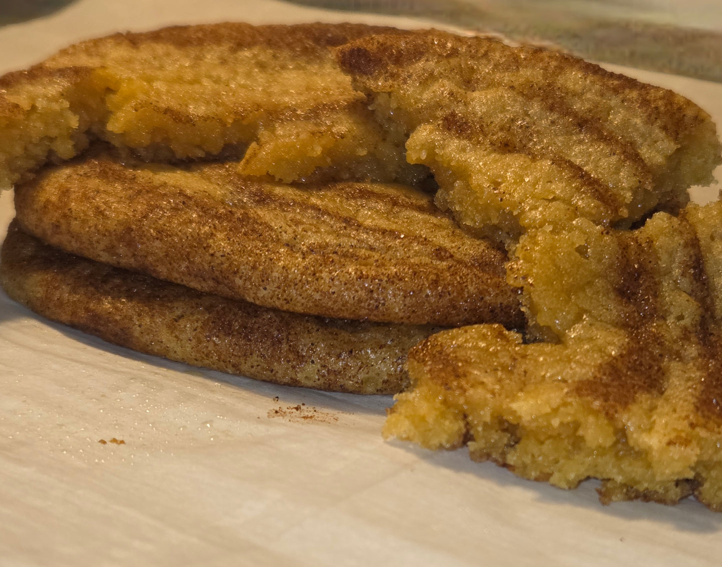 Cinnalove (Snickerdoodle)