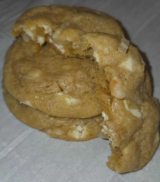 White Gold (White Macadamia)