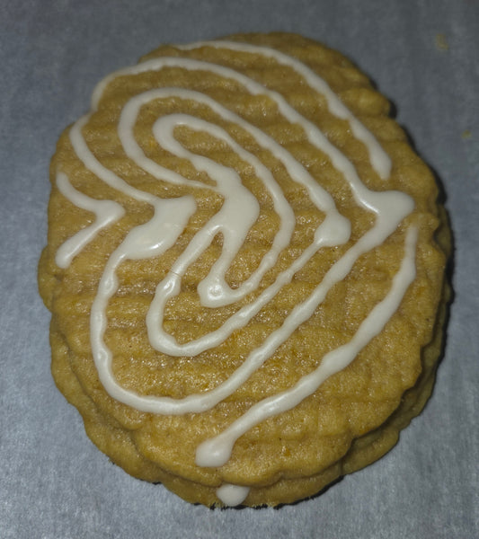 Lemon Love(Lemon Glazed cookie)