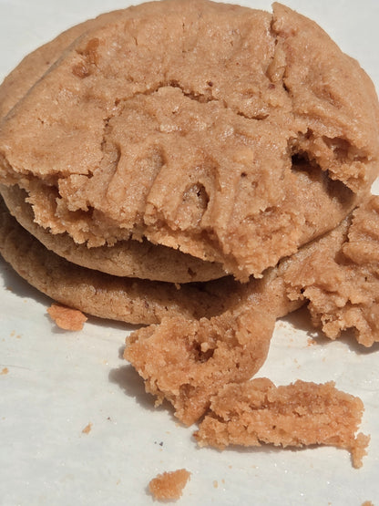 Peanut Pressure(Peanut Butter)