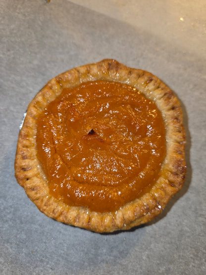 Little Love Pie(Mini Sweet Potato Pie)