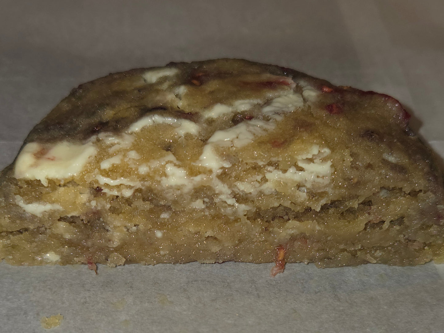 Berry in Love(White Choc. Chunk & Raspberry)