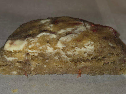 Berry in Love(White Choc. Chunk & Raspberry)