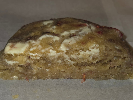 Berry in Love(White Choc. Chunk & Raspberry)