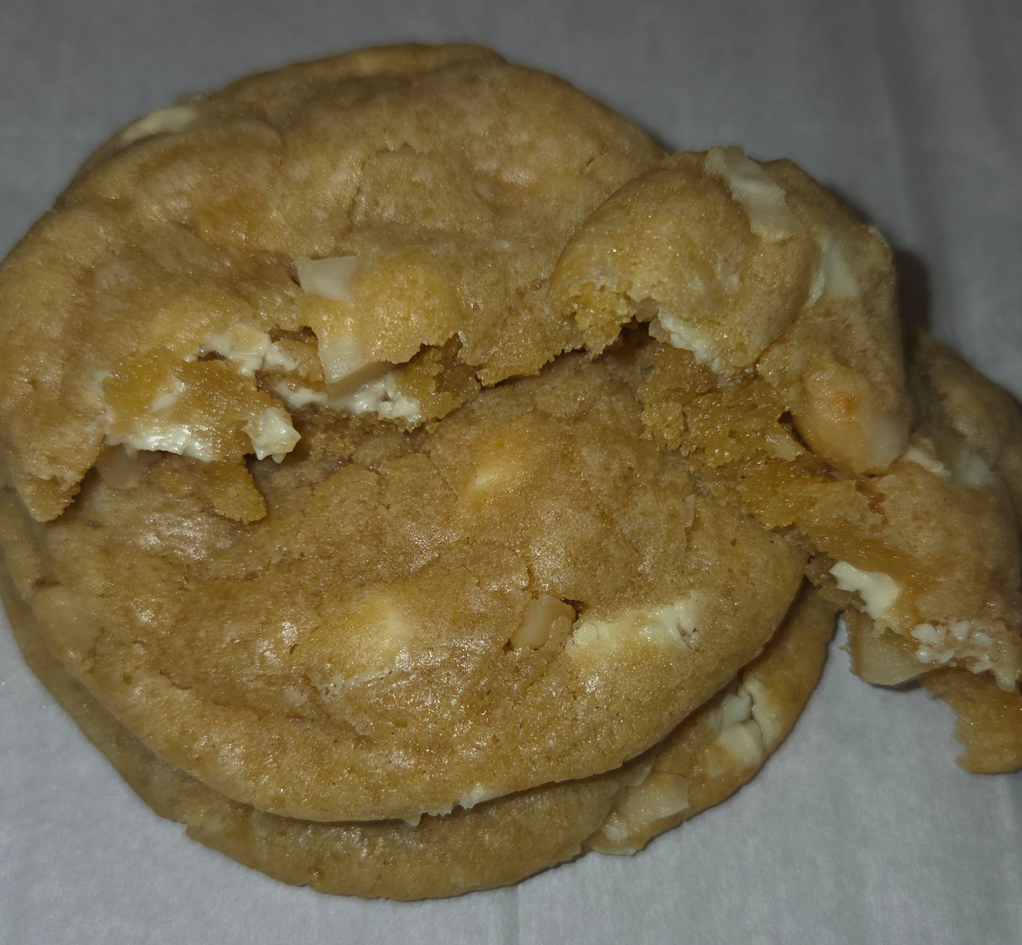 White Gold (White Macadamia)