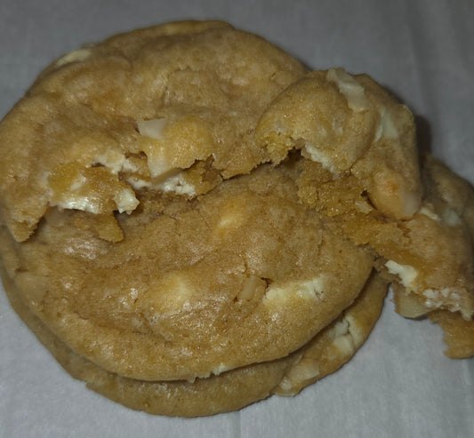 White Gold (White Macadamia)