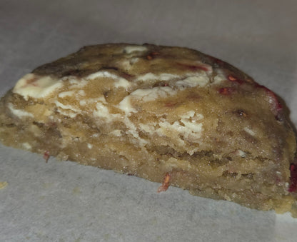 Berry in Love(White Choc. Chunk & Raspberry)