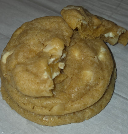 White Gold (White Macadamia)