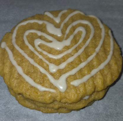 Lemon Love(Lemon Glazed cookie)