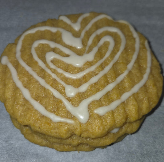 Lemon Love(Lemon Glazed cookie)