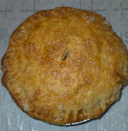 Lil' Sweet Heart(Mini Apple Pie)