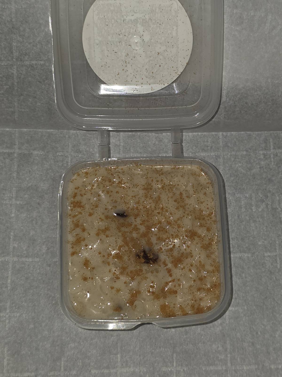 Boricua Bliss(Arroz Con Dulce, Rice Pudding)