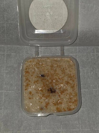 Boricua Bliss(Arroz Con Dulce, Rice Pudding)
