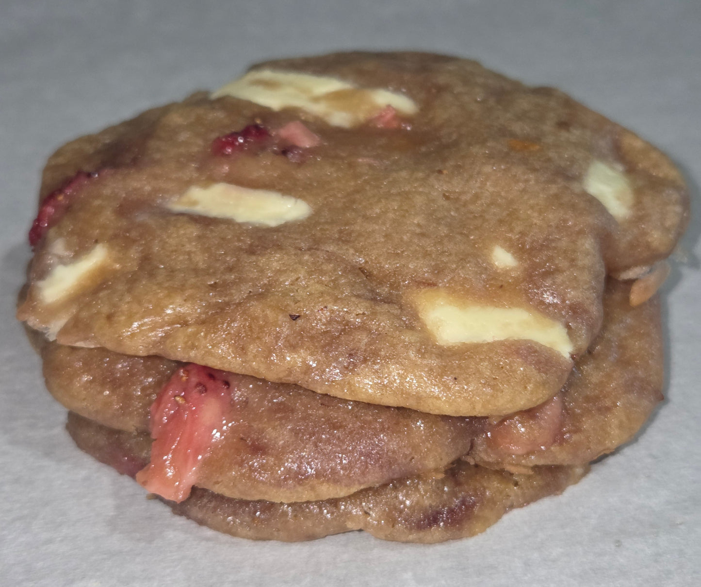 Sweet Berry(Strawberry & White Chocolate Chunk)
