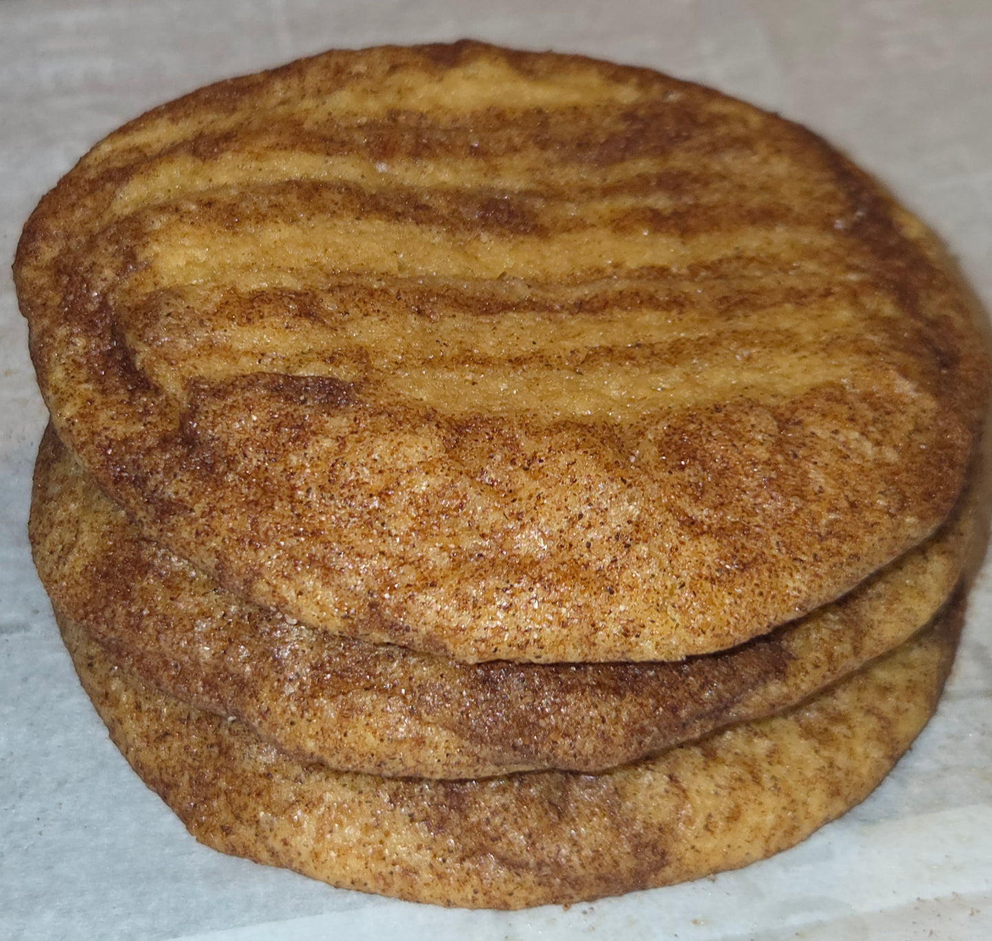 Cinnalove (Snickerdoodle)