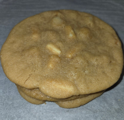 White Gold (White Macadamia)