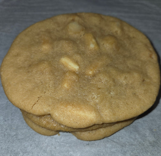 White Gold (White Macadamia)