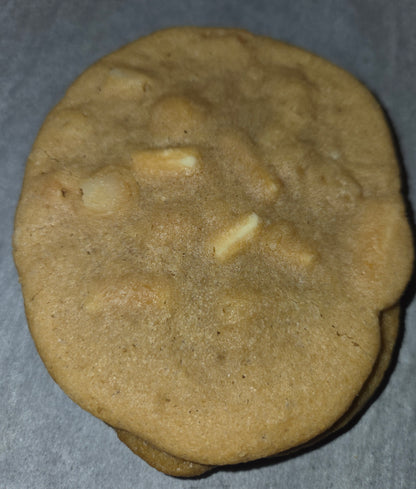 White Gold (White Macadamia)