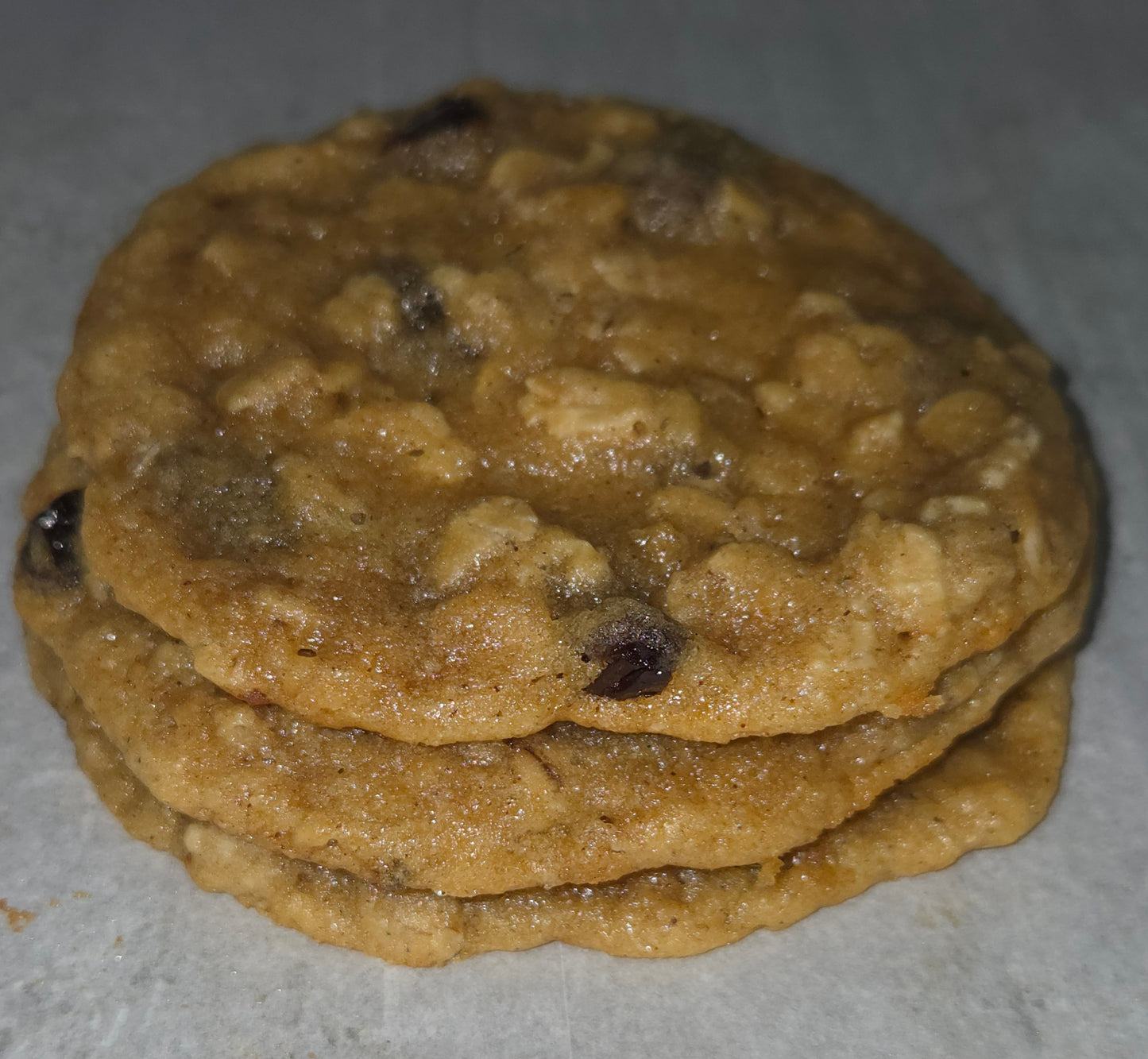 Brown Sugar Baddie(Oatmeal Raisin)