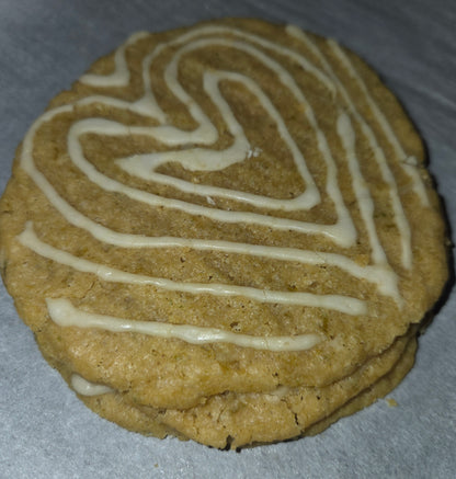 Key to My Heart(Key-Lime Cookie)